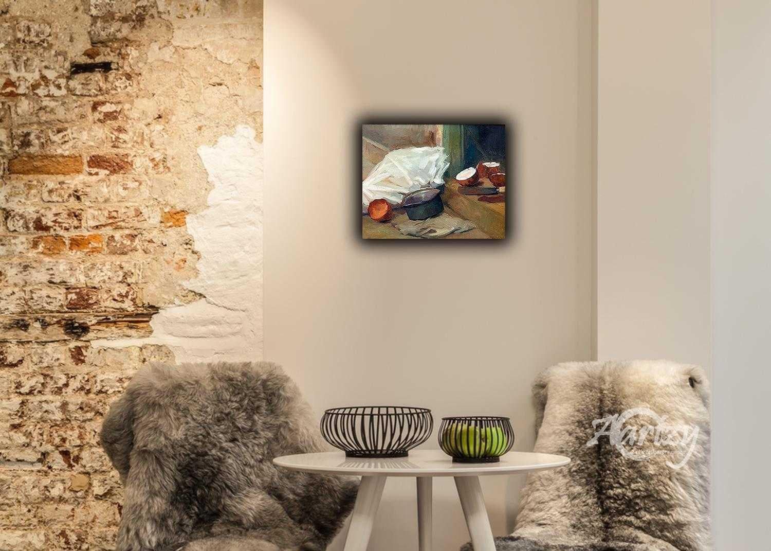 Chaos in the Kitchen