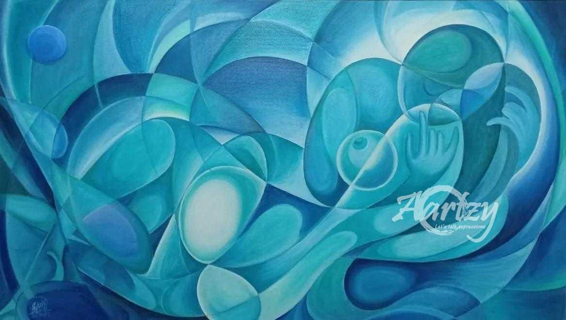 Embrace of Tranquility