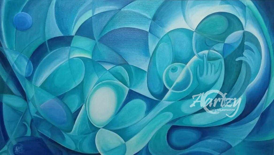 Embrace of Tranquility