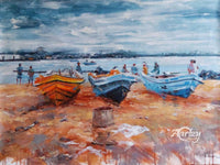 Vessels of Hope