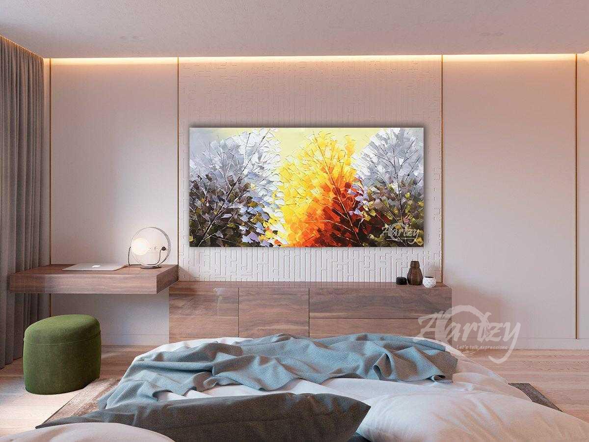 Fern Leaves of Autumn