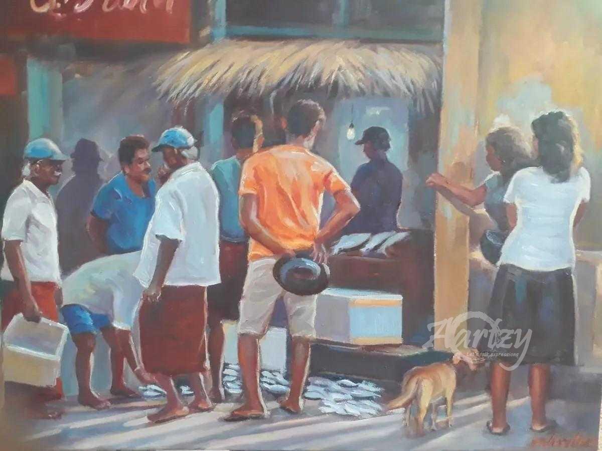 Market Conversations