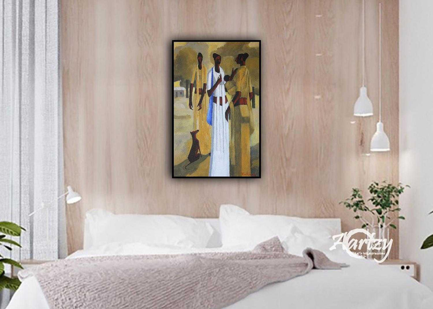 Emotions - A Visitor