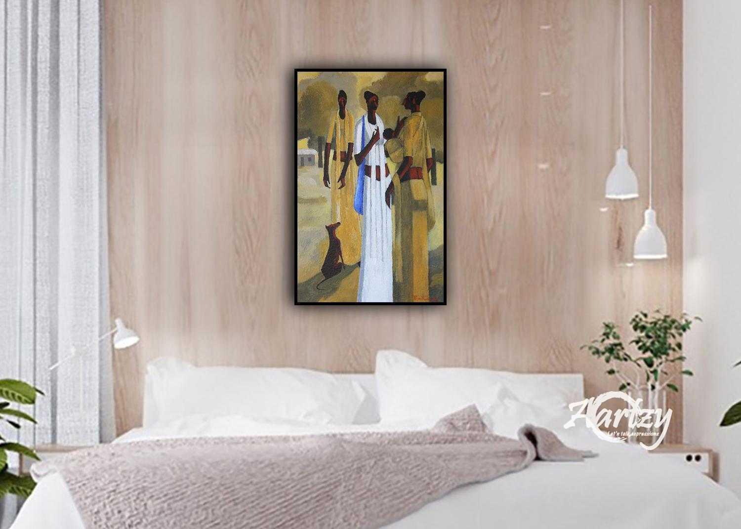 Emotions - A Visitor