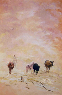On Barren Paths