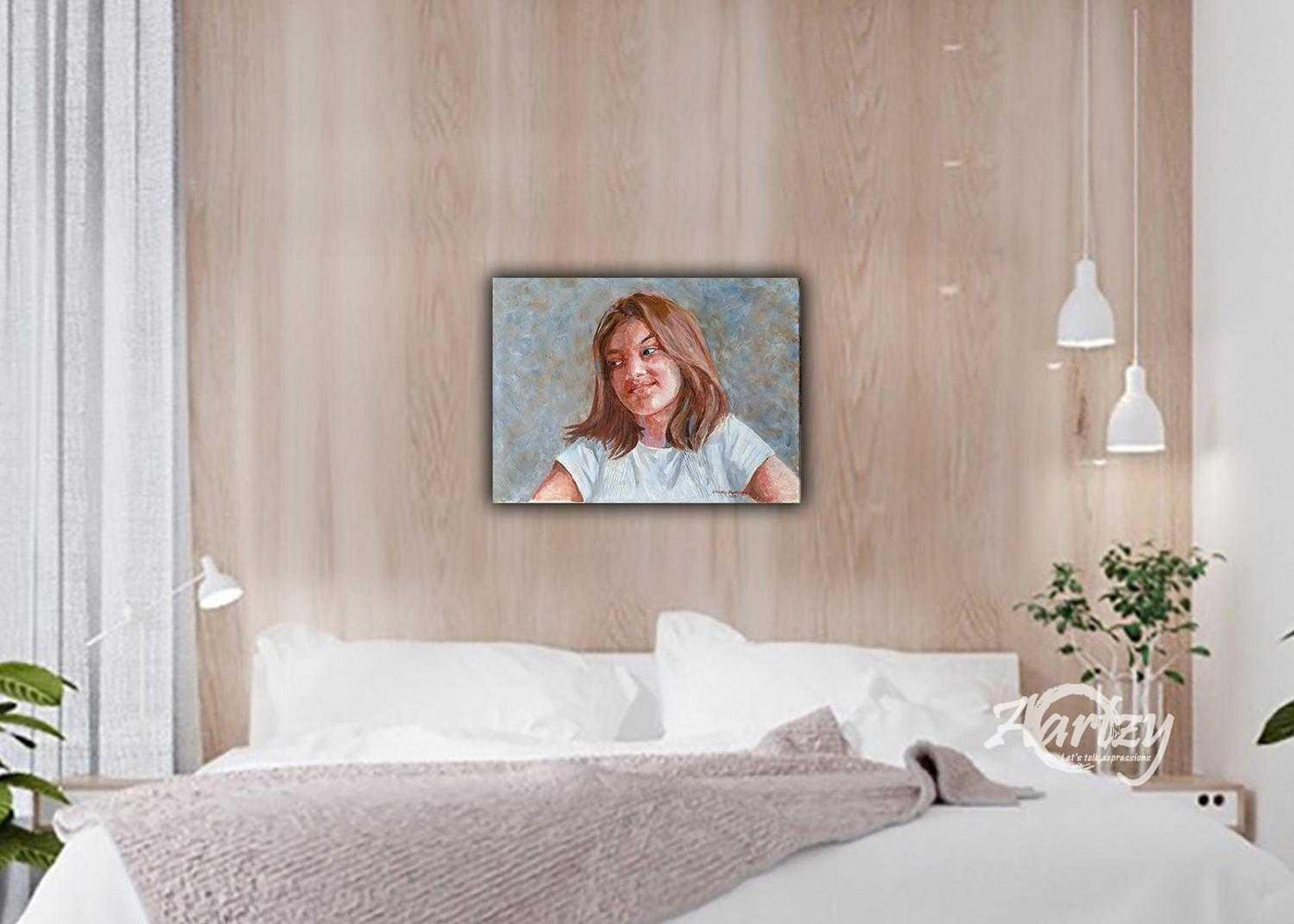 Beauty in Short hair