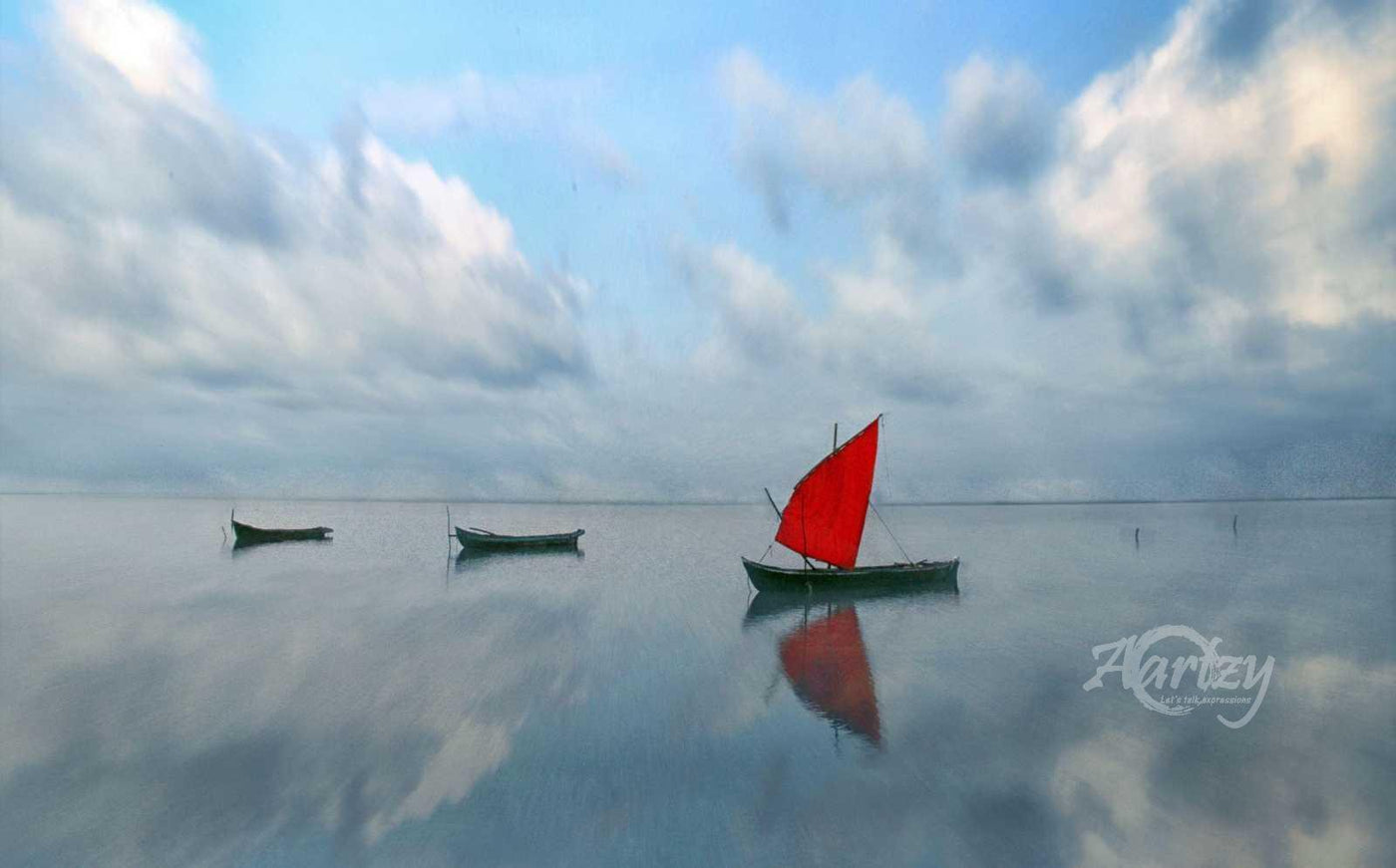 Perfect Mirror Image