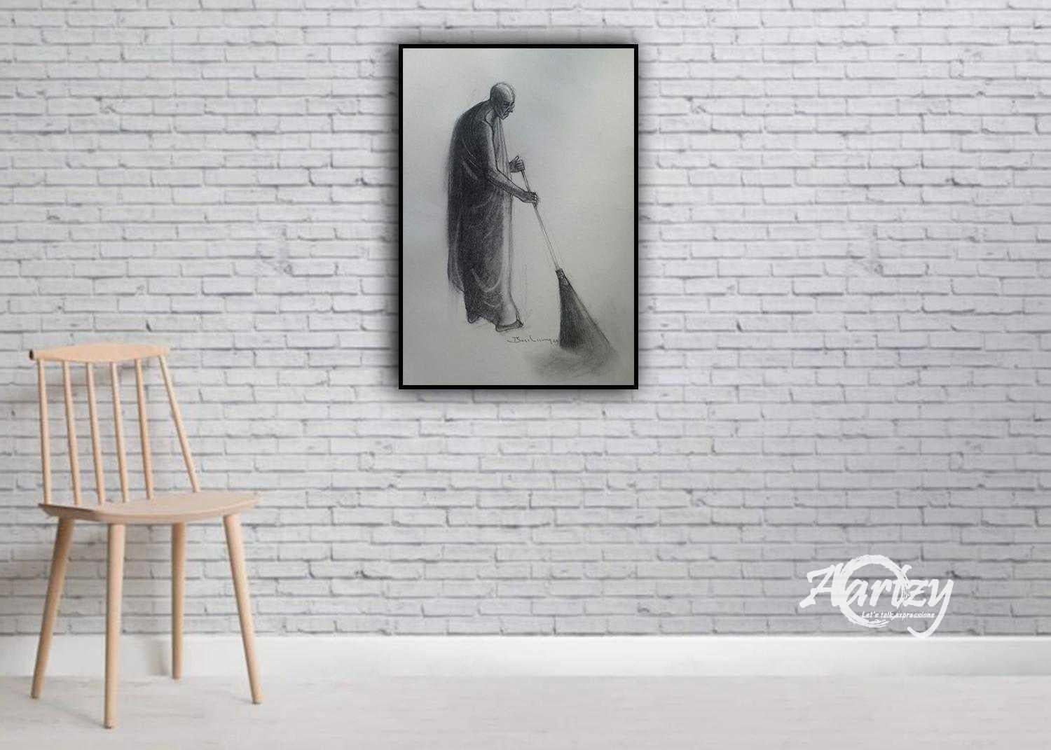 Teachings of Buddha - Patterns in the Sand