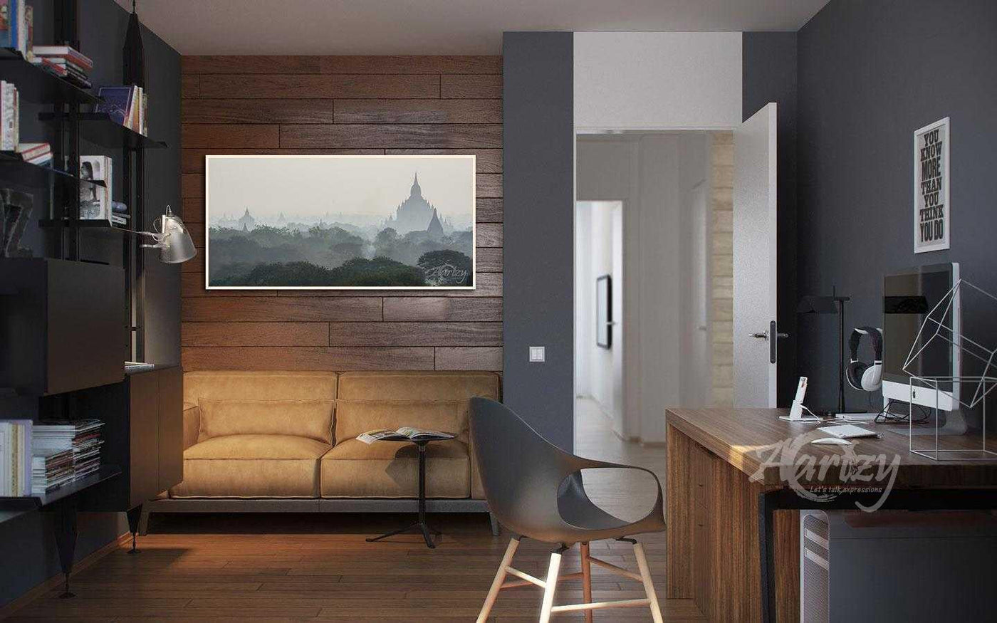 Giants Above the Clouds