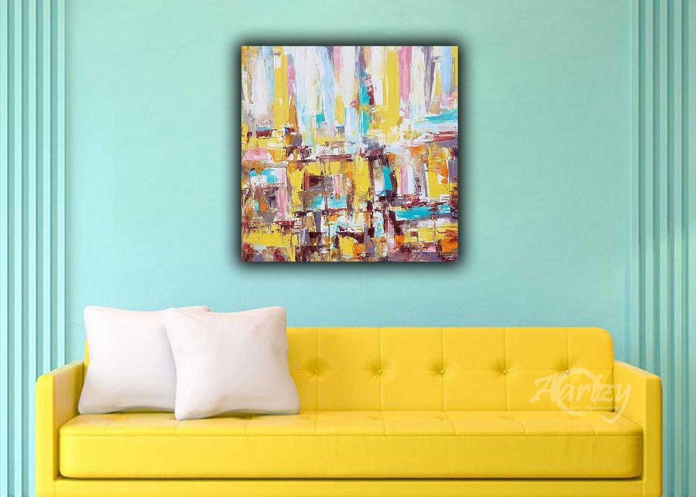 Colors of the Sunset