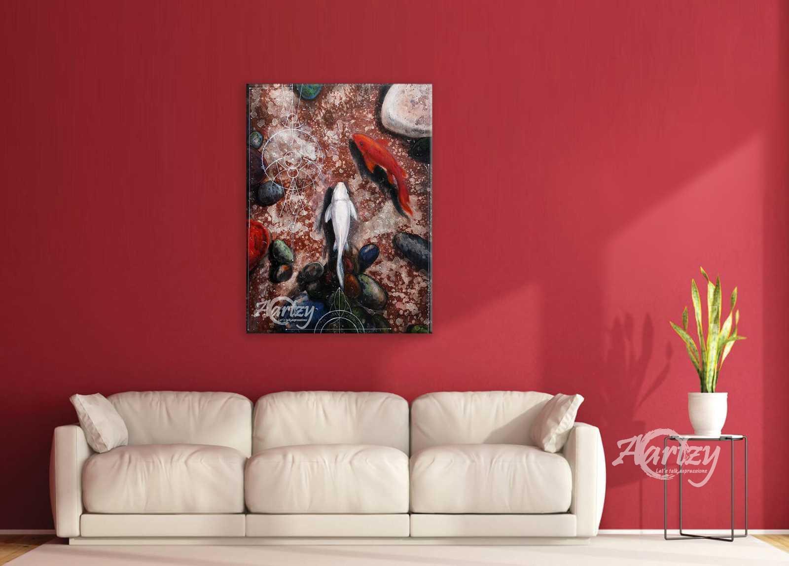 Peaceful Reflections