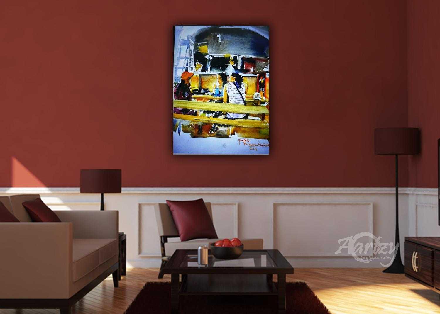 Caught in the Moment