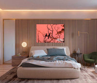 Romance in Pink