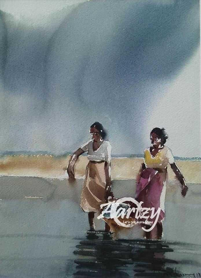 Life at Sea - Bring in the Catch