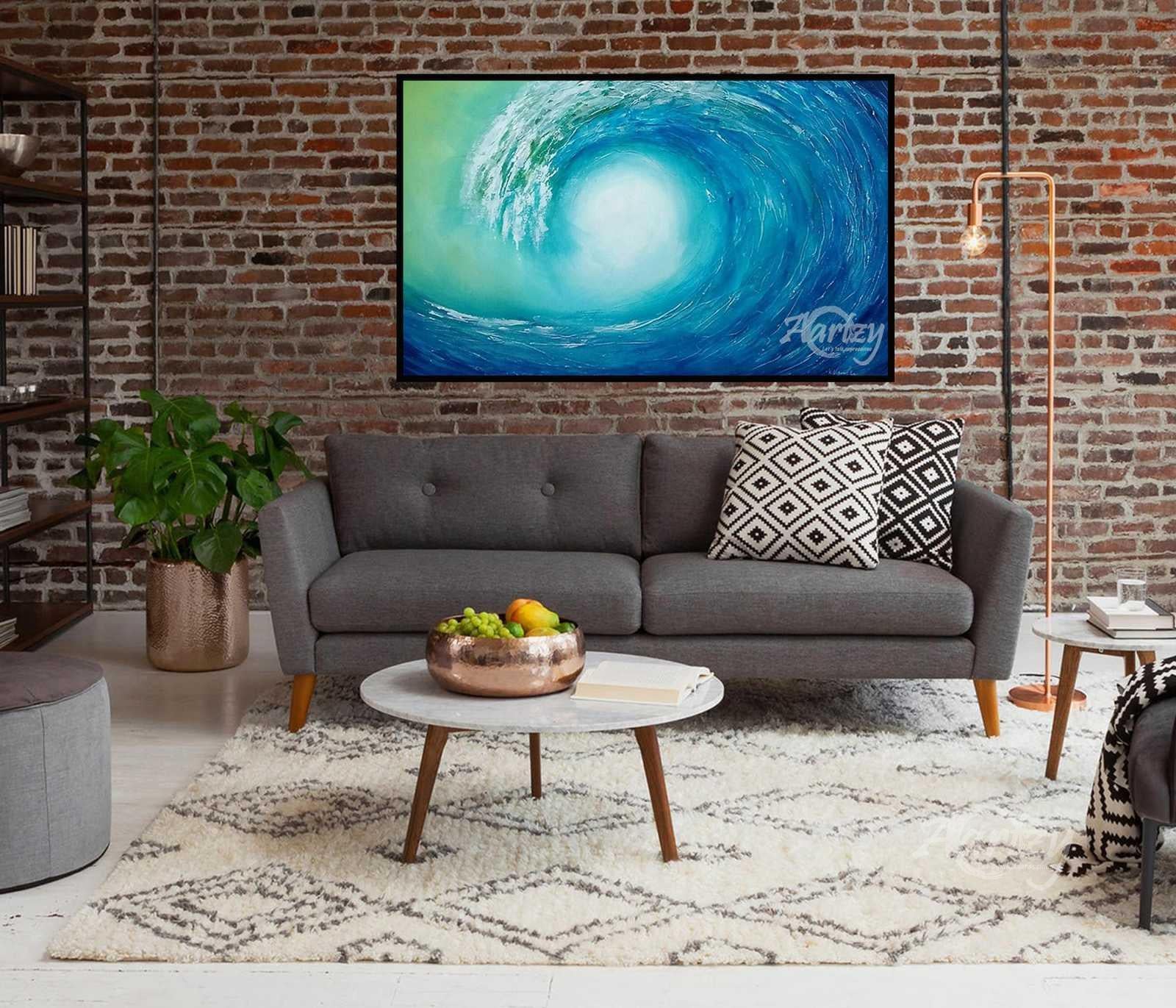 Drifting through the Tide