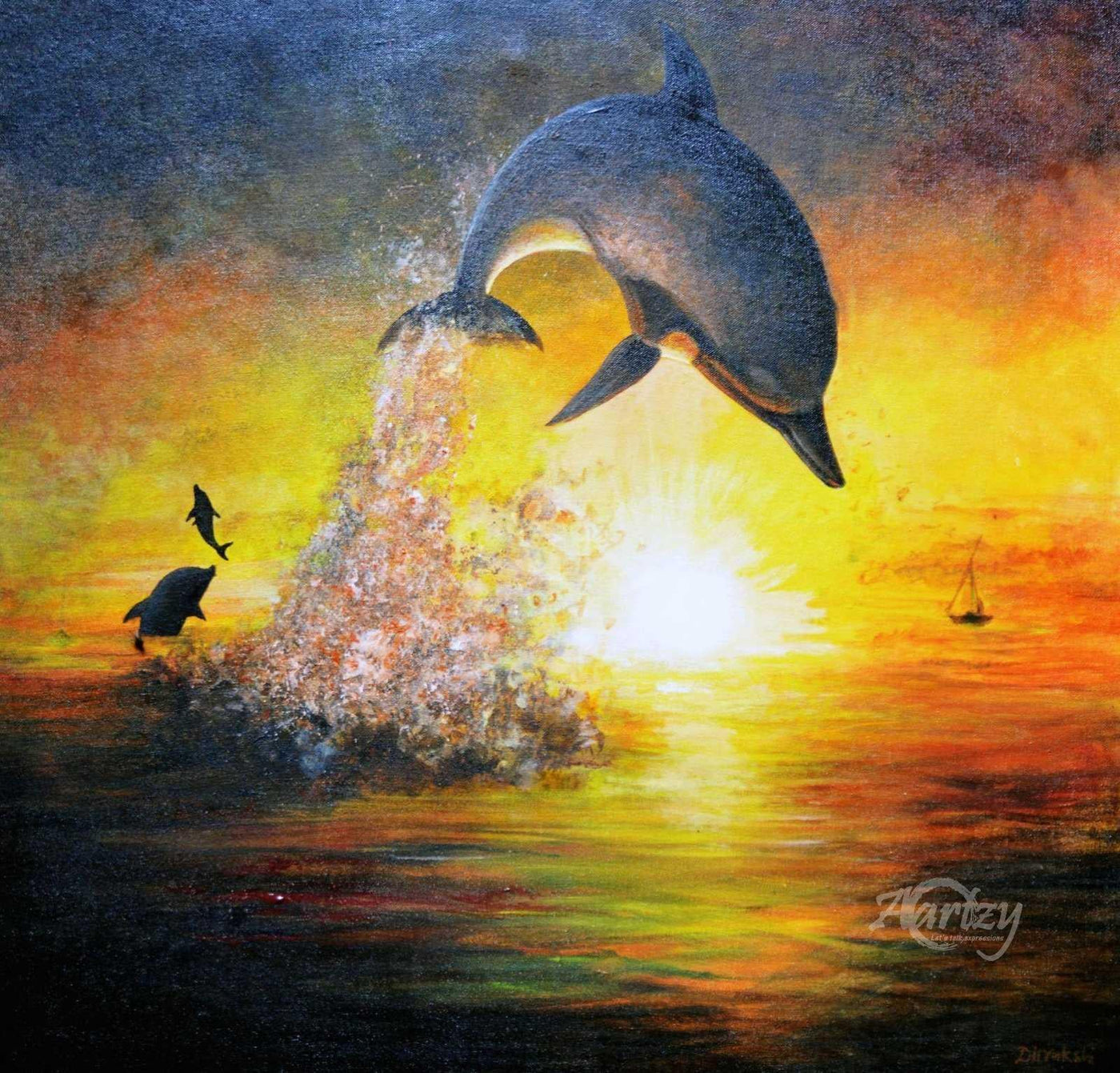 Leap to Your Destiny