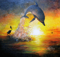 Leap to Your Destiny