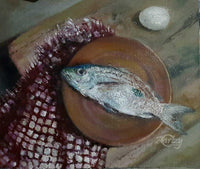 Fish for Lunch