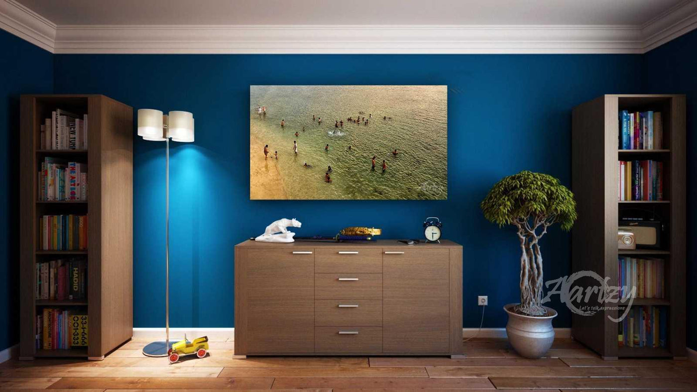 Nothing but Fun and Frolic