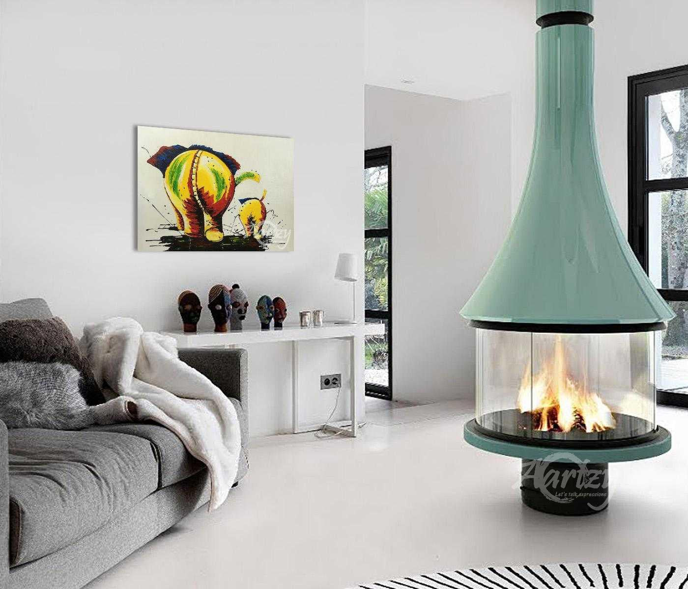 Walking with Memories