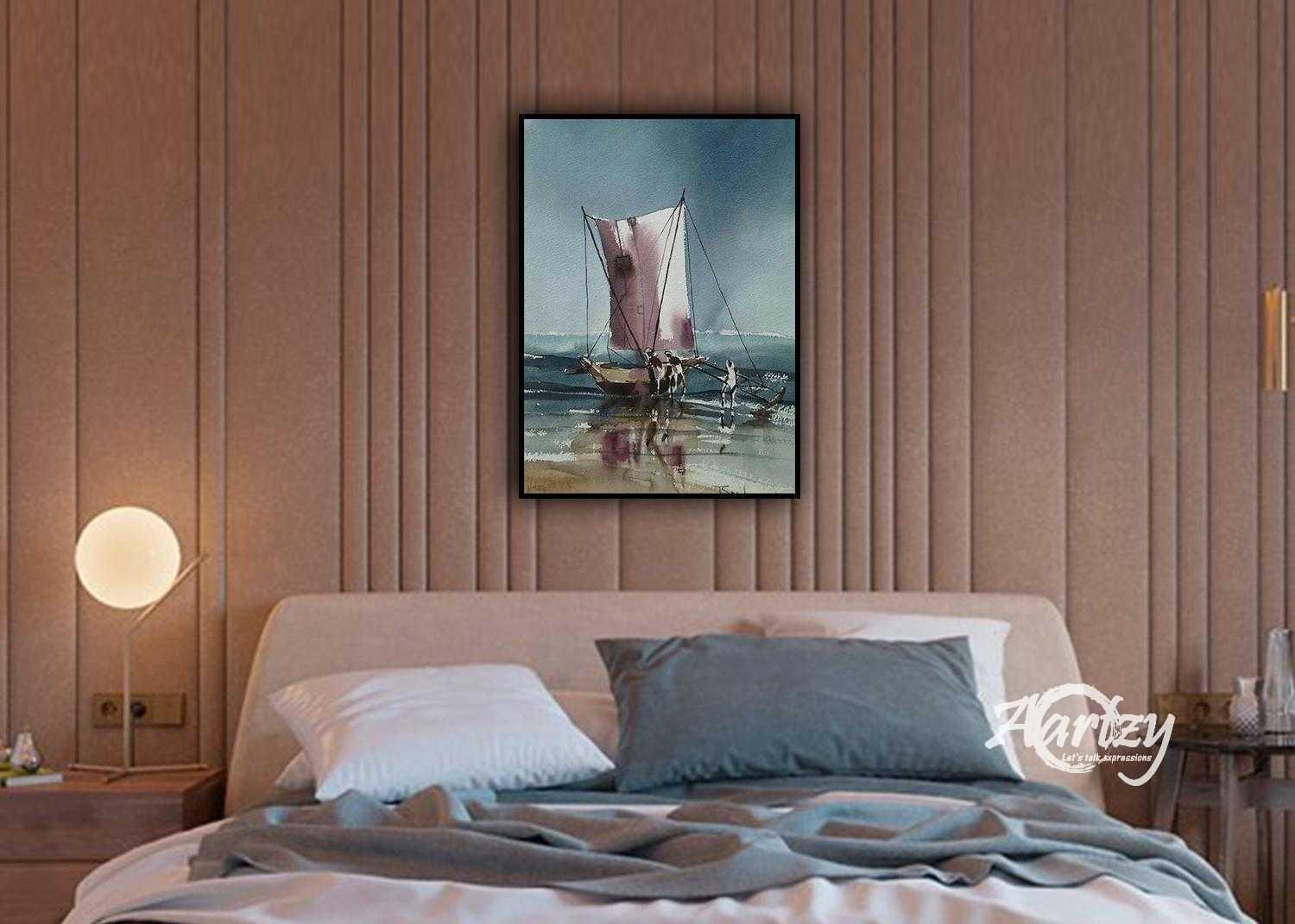 Life at Sea - End of the Day