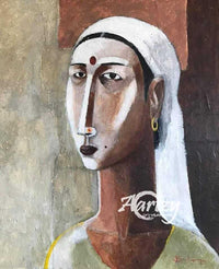 Beautiful Stranger - Pensive