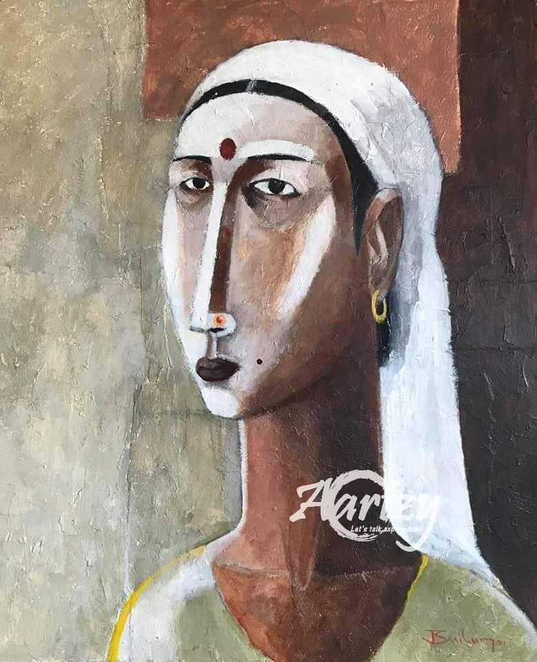 Beautiful Stranger - Pensive