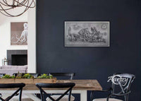 Meeting Friends before War