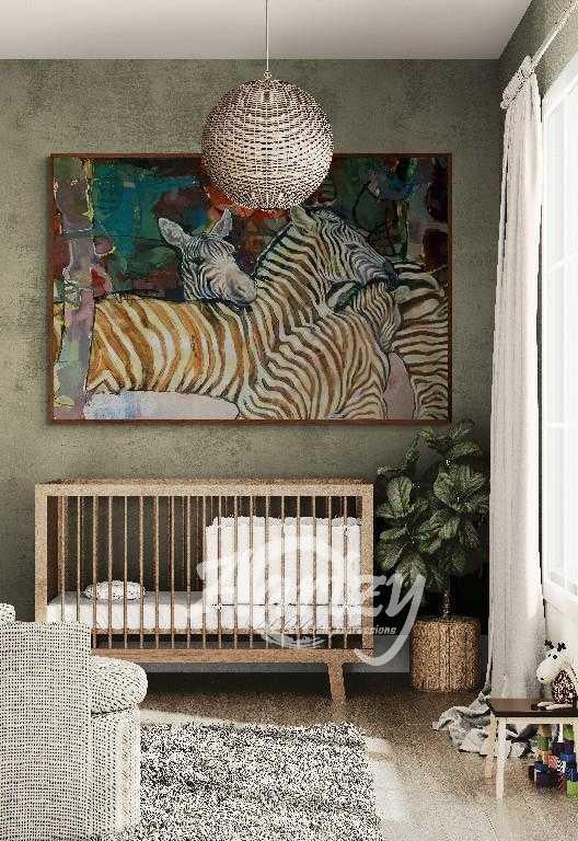 Harmonic Arrangement