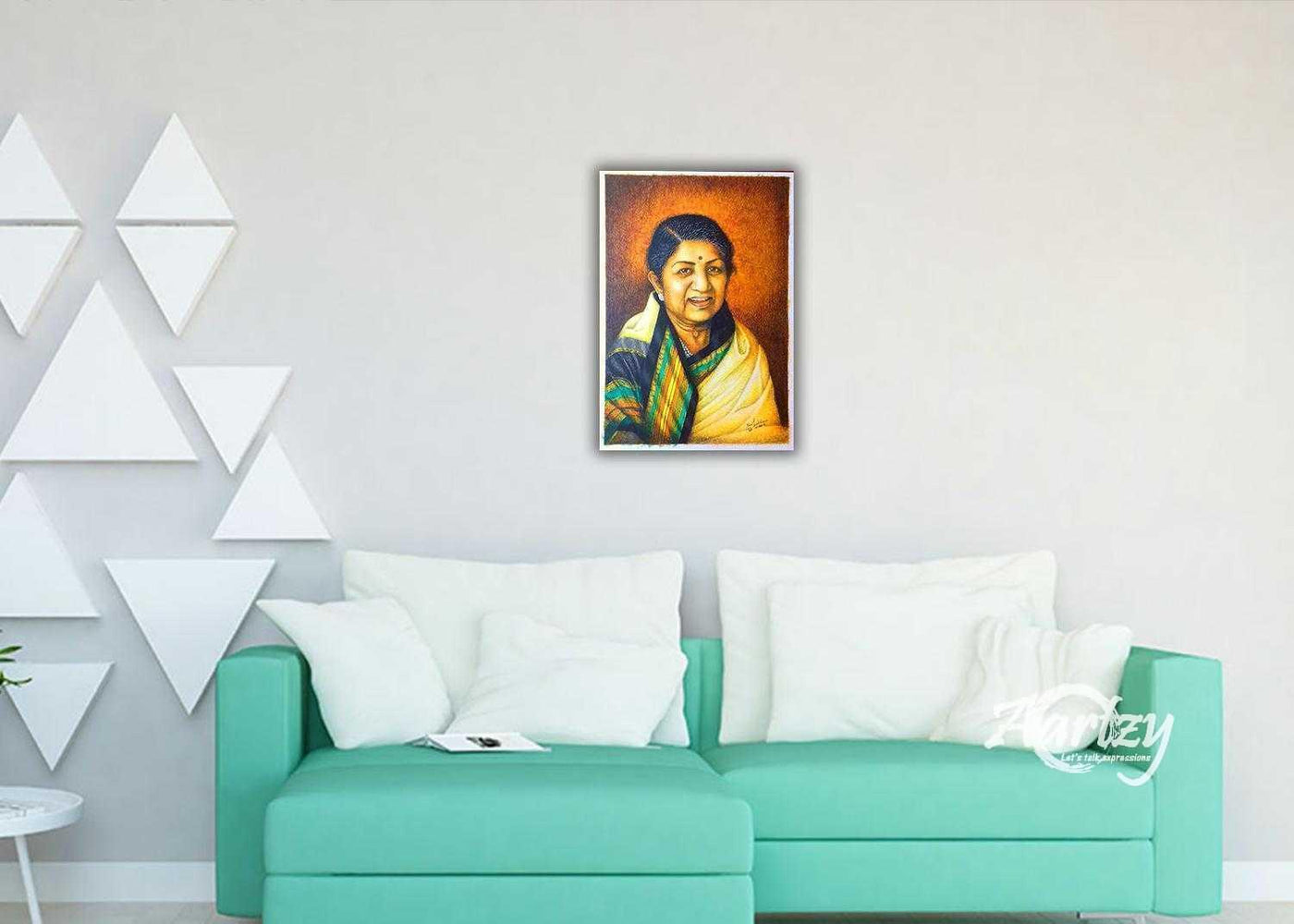 The Great Singer 'Latha Mangeshkar'