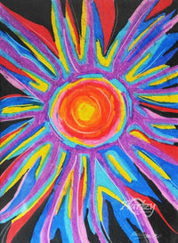 Colors of the Sun