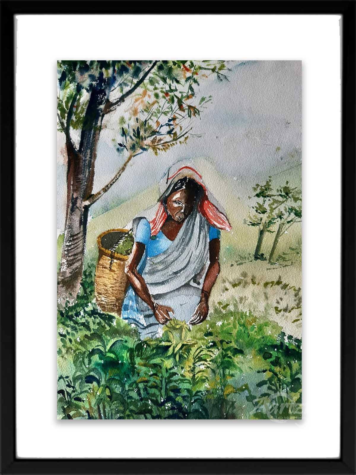 Life in the Mountains