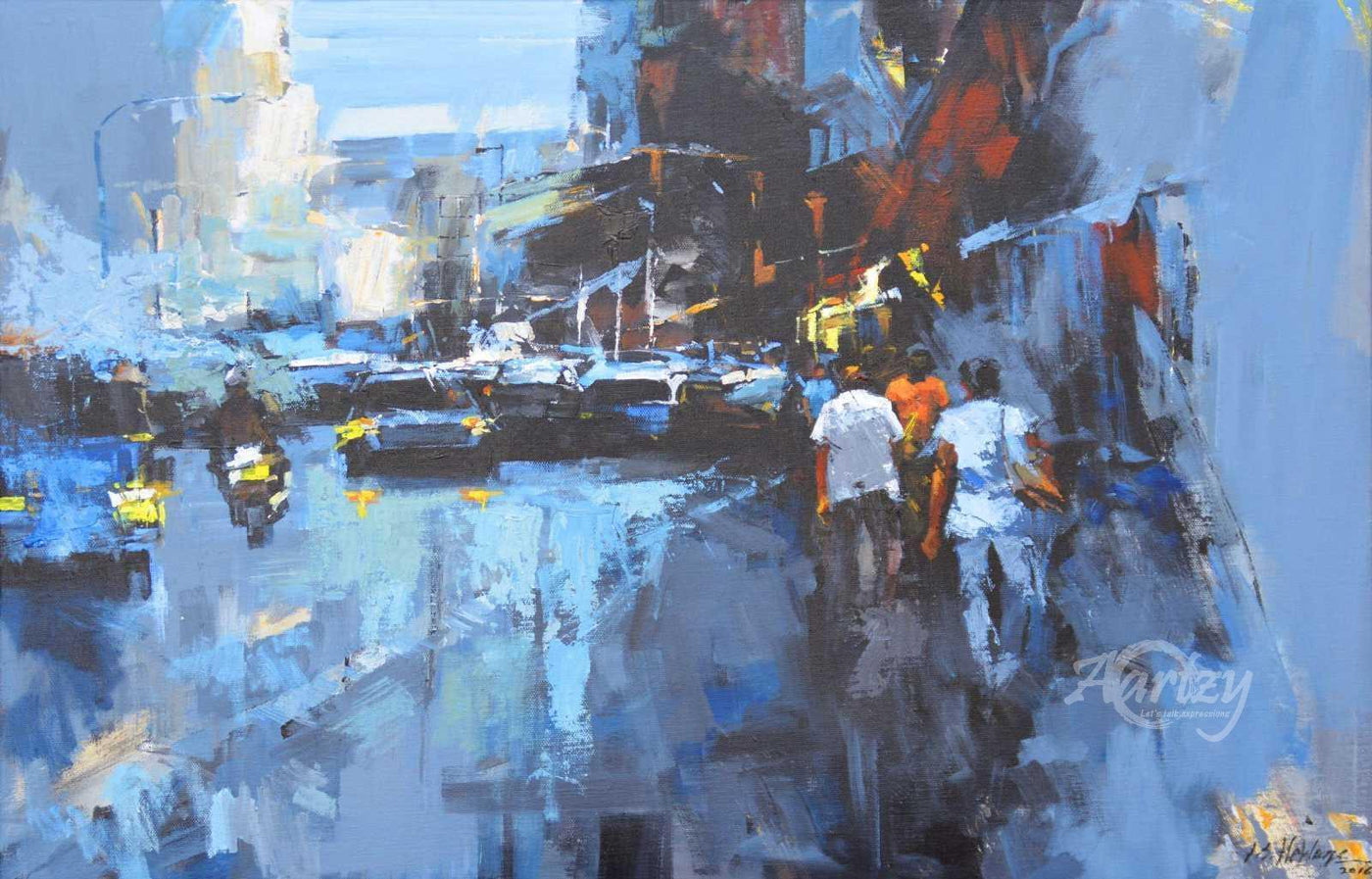 Urban Directionality