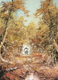Into the Wilderness
