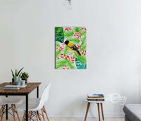 An Oriole in Spring