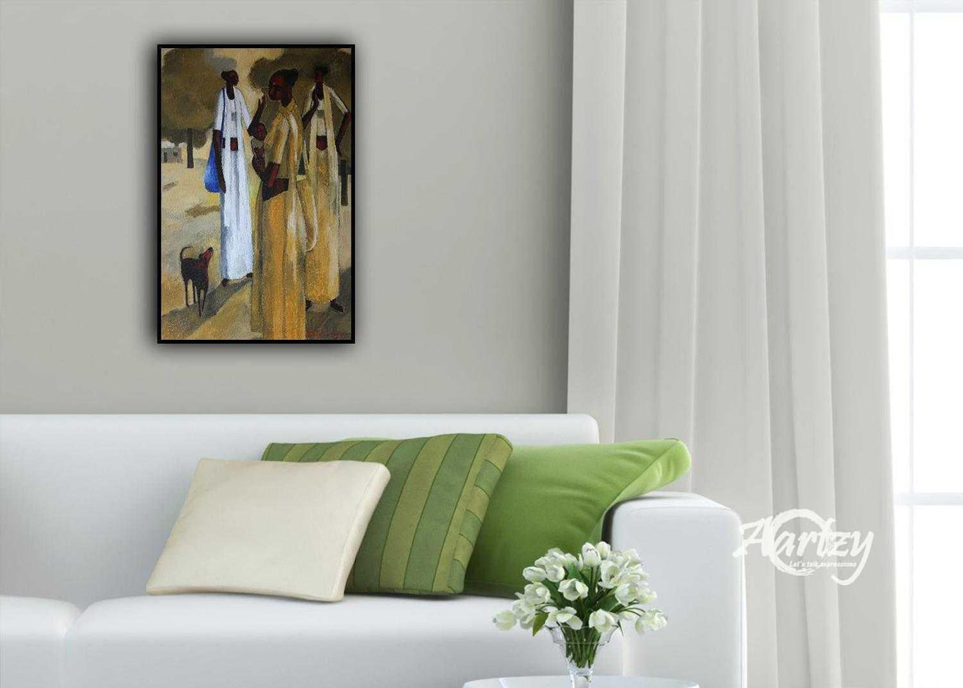 Emotions -The Departure