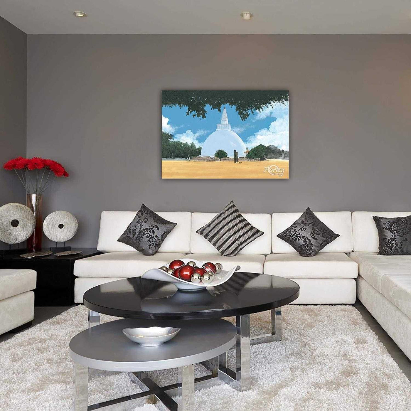 Connect Earth and Heaven