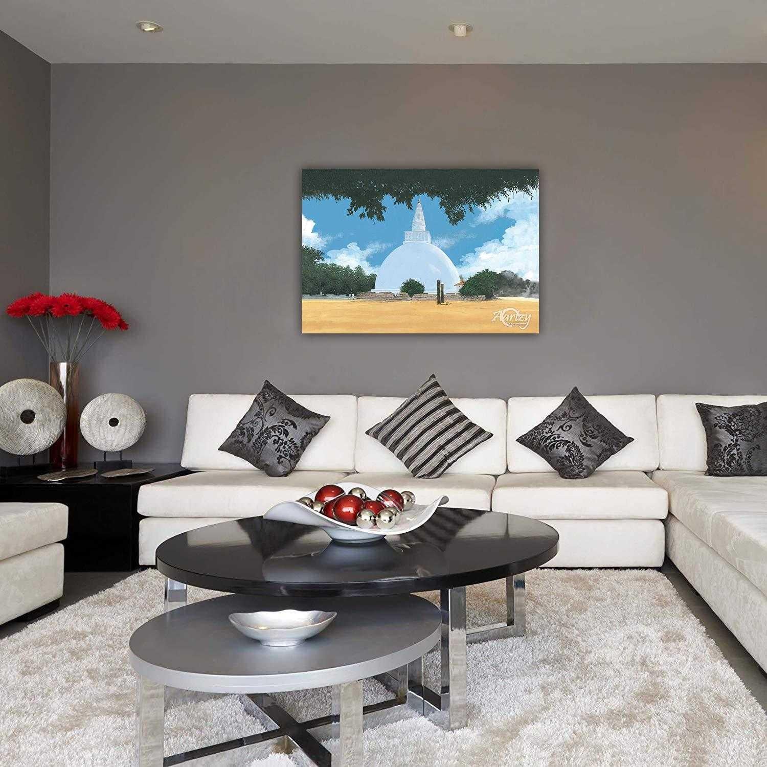 Connect Earth and Heaven