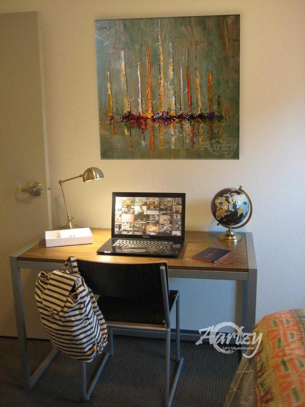 Pillars of Stalagmites