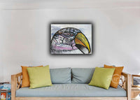 Parrot Eye