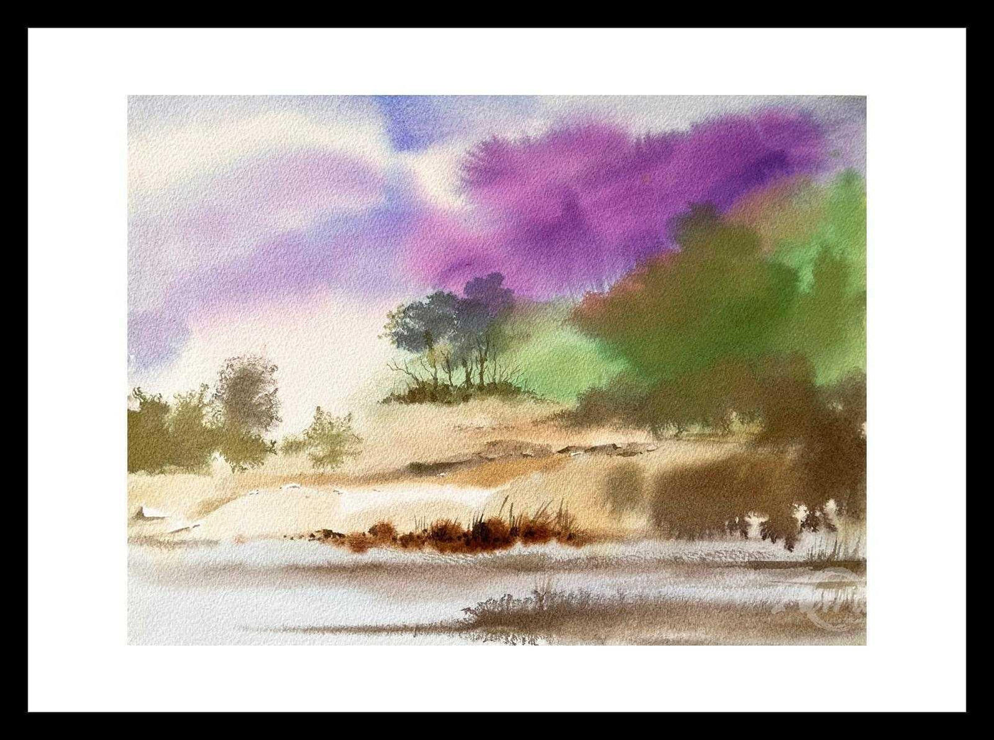 Get lost in a color!