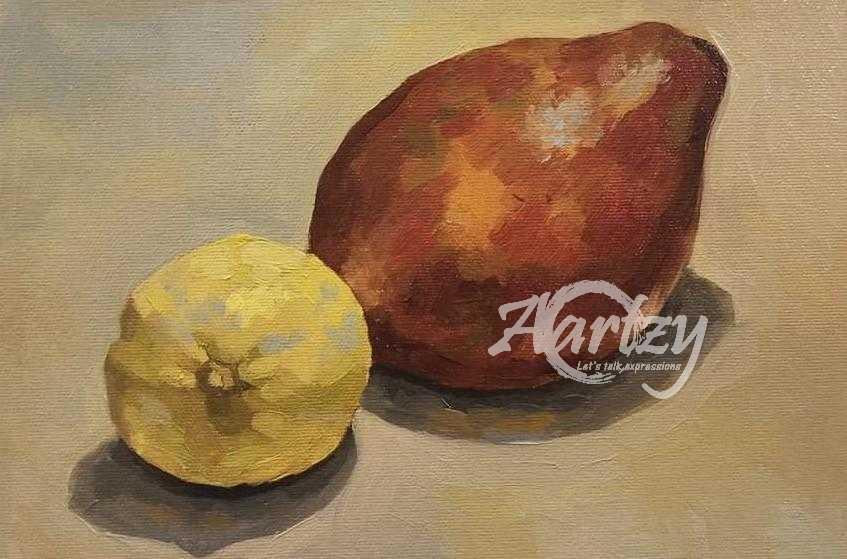 Love of the Common Fruits