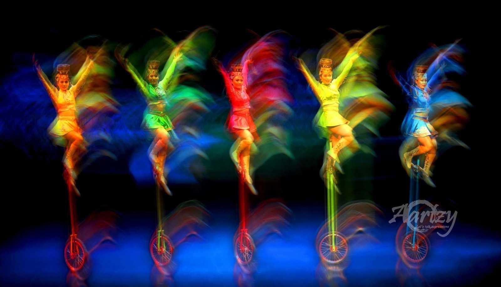 Beauty comes in Fives