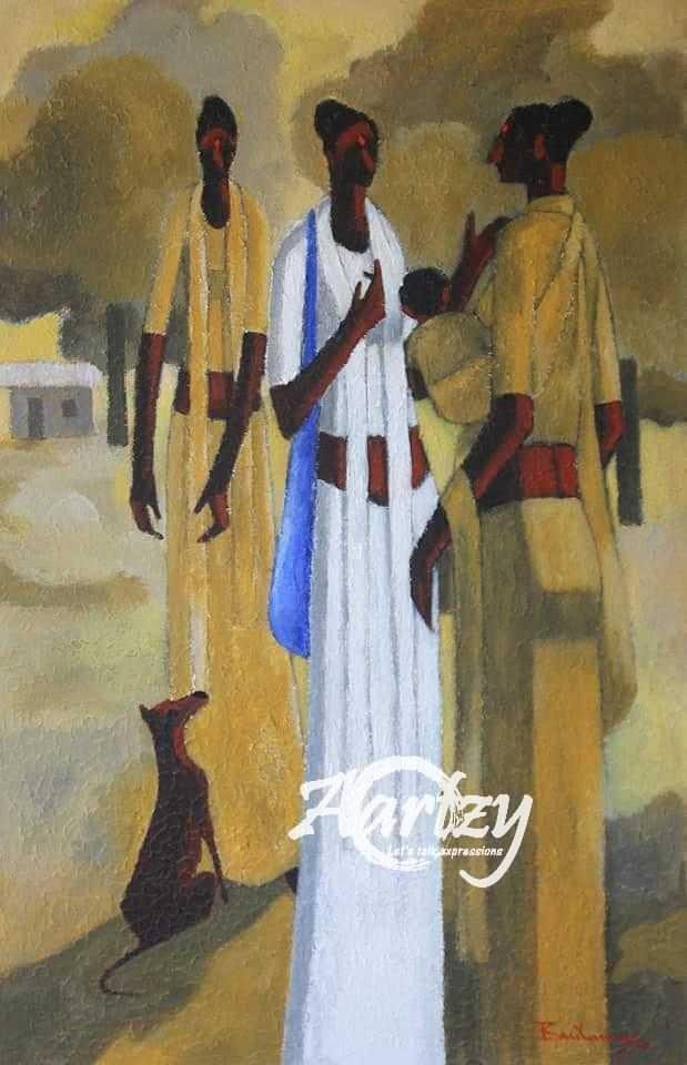 Emotions - A Visitor