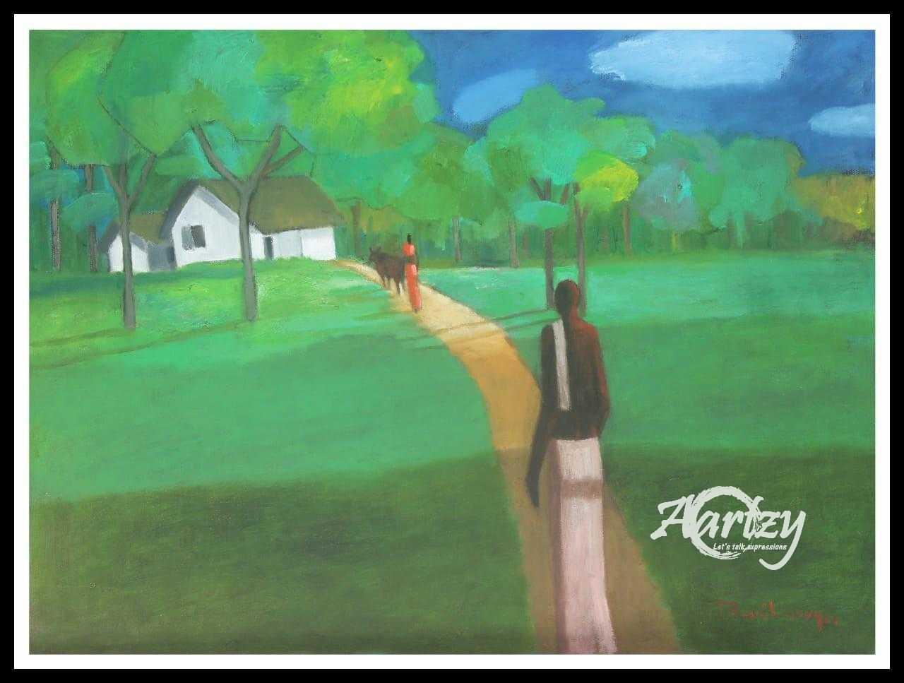 The Village - Going Home