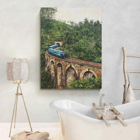 Journey Over the Jungle Viaduct