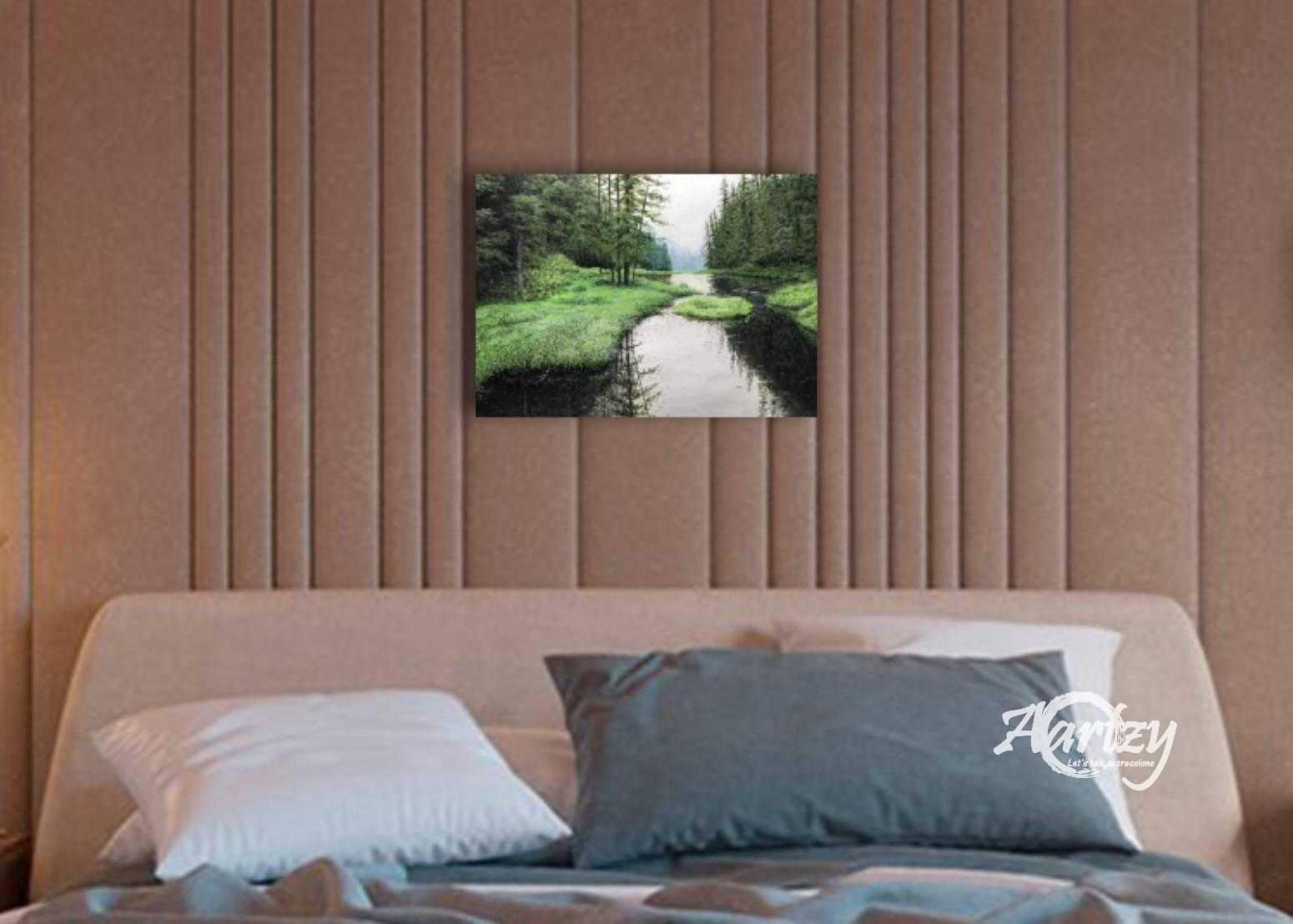 Tranquility of Stillness