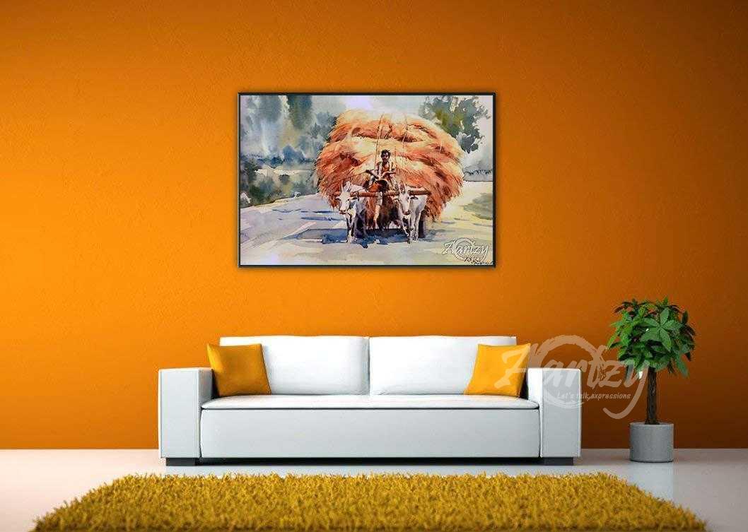 Journey along a Beaten Path