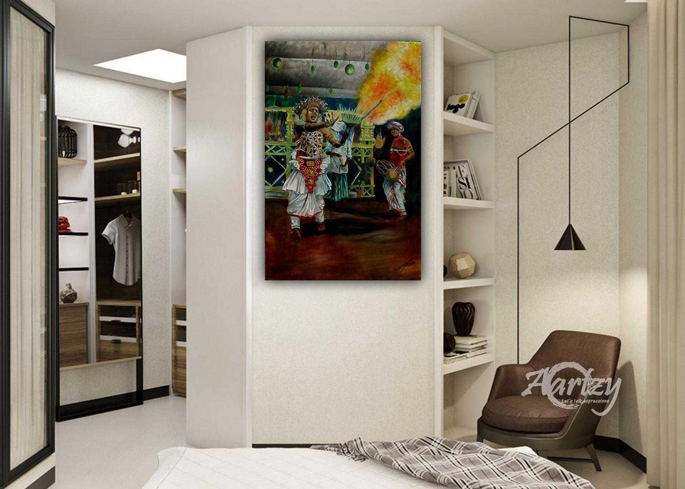 Enthralling Kandyan Dancers