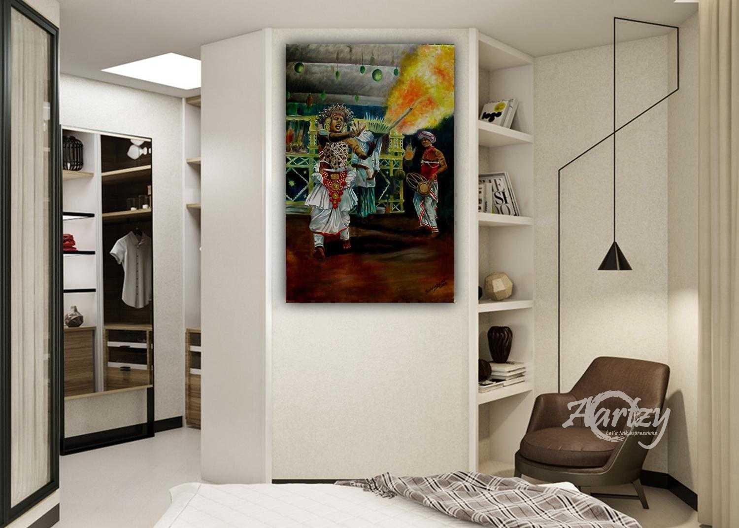 Enthralling Kandyan Dancers